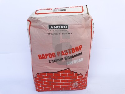 Варов разтвор Ангро СУХ - 20кг.